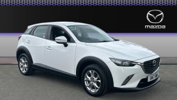Mazda CX-3 2.0 SE Nav 5dr Petrol Hatchback